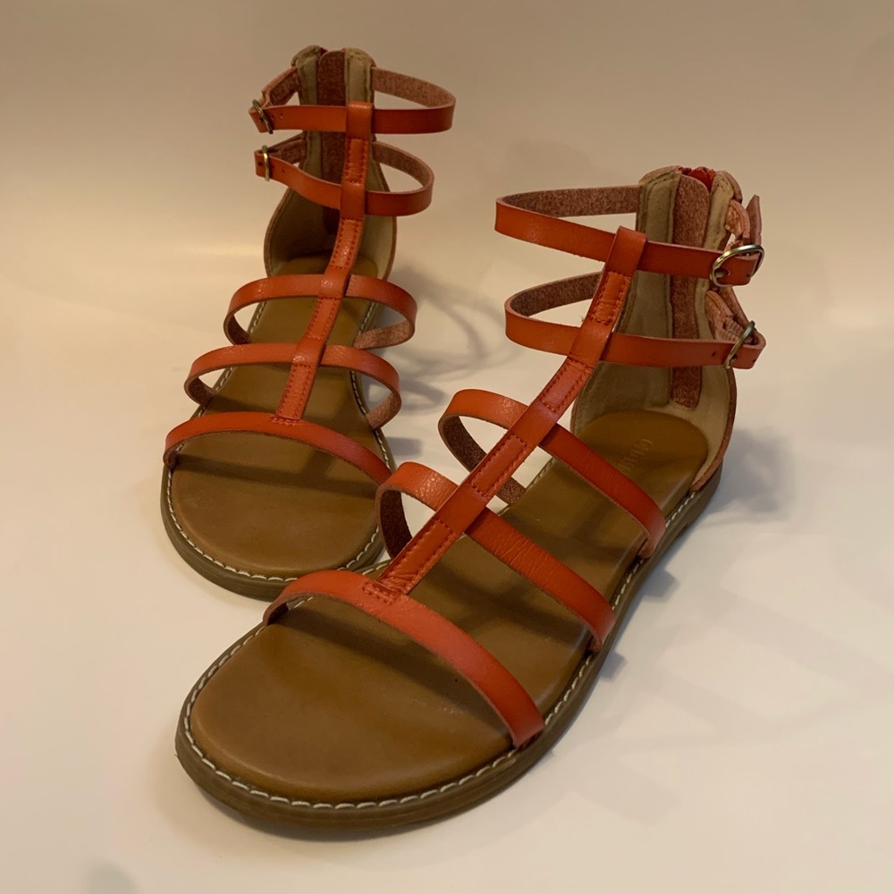 Gladiator Sandals